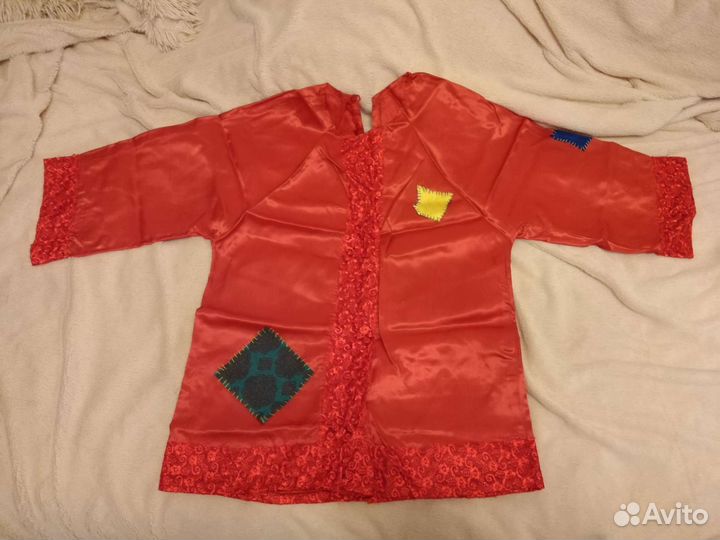 Карнавальный костюм театральный