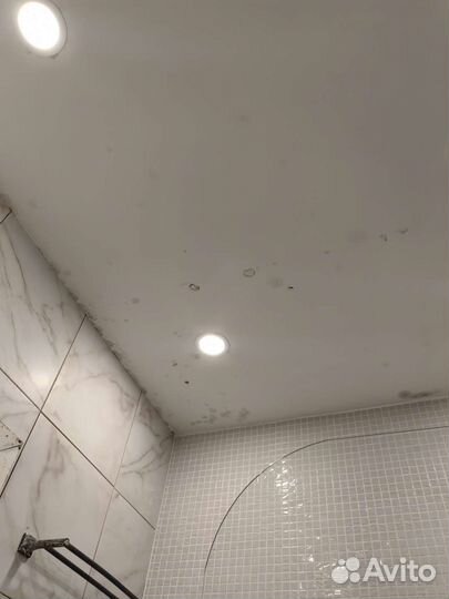 Уничтожение плесени