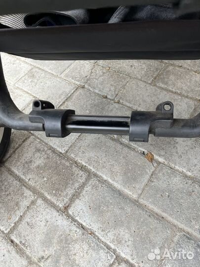 Адаптер для подножки bugaboo