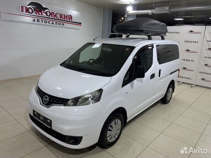 Nissan NV200 1.6 AT, 2017, 97 000 км