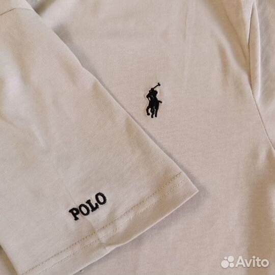 Polo ralph lauren футболка