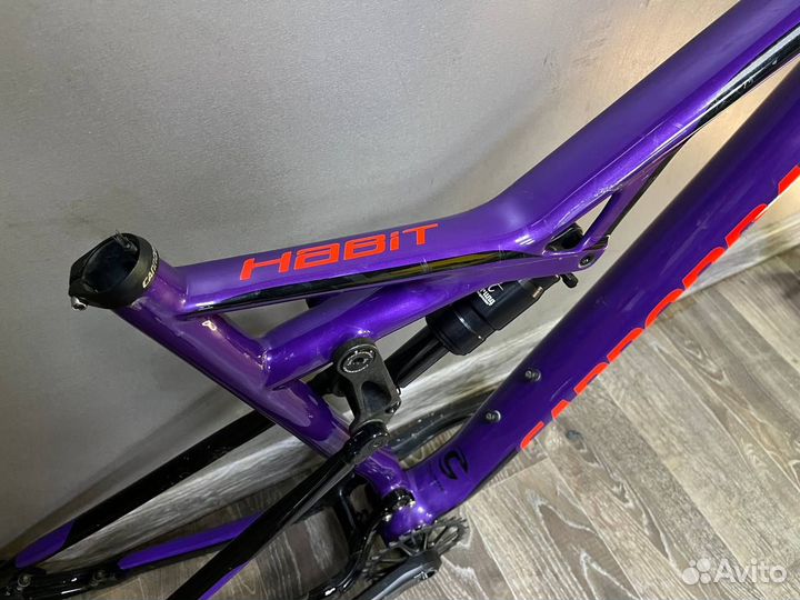 Фреймсет Cannondale Carbon