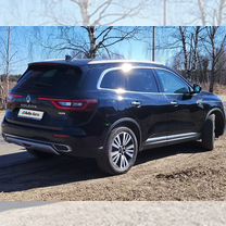 Renault Koleos 2.0 CVT, 2019, 120 000 км