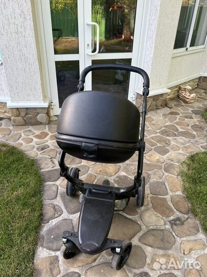 Детская коляска mima xari 2 в 1