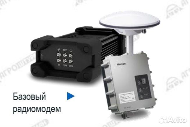 Фикс Radio35 (ртк станция)