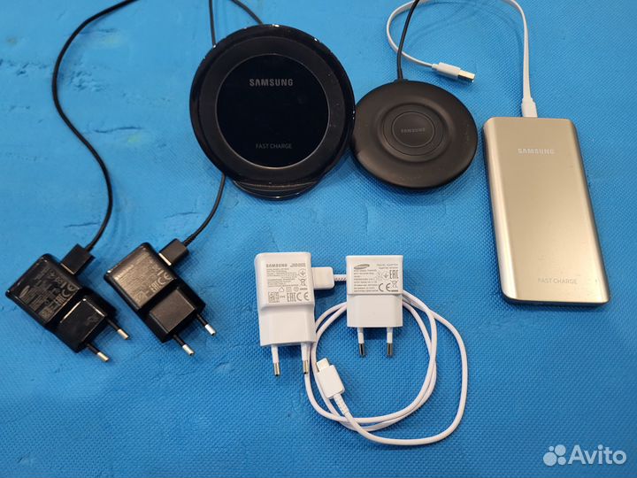 Зарядки Samsung оригинальные