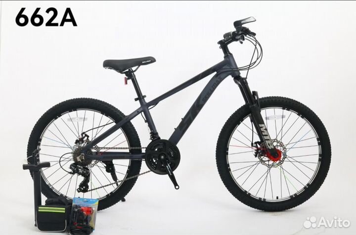 Велосипед подростковые и взрослые 24,26