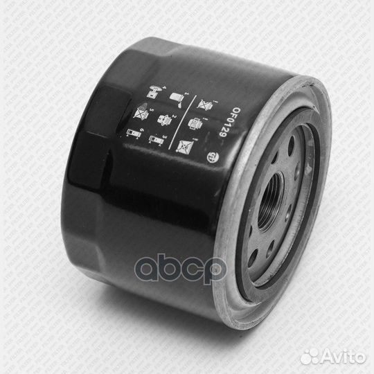 Фильтр масляный OF0129 Green Filter