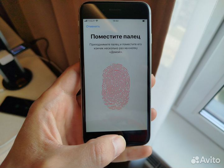 iPhone 6S, 16 ГБ
