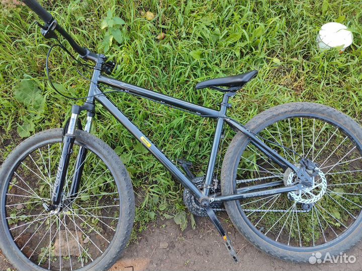 Велосипед горный27.5 колёса б/у