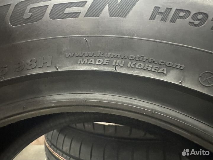 Kumho Crugen HP91 215/65 R16