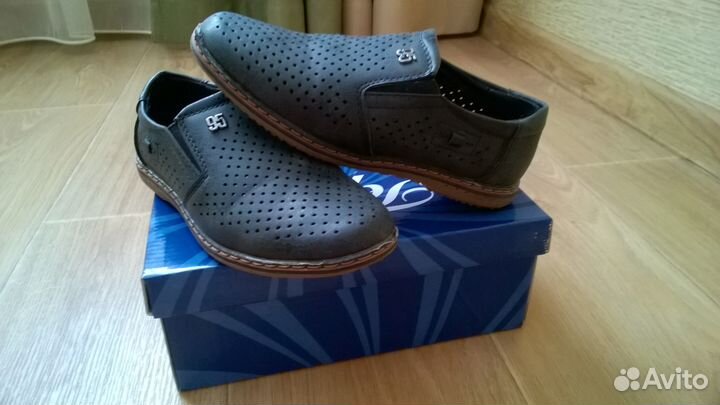 Мальчиковые туфли