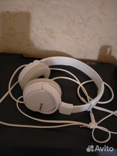 Наушники sony