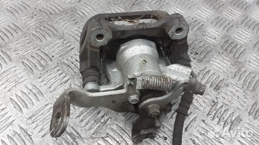 Суппорт тормозной задний левый mazda 6 GJ (LAD06LS