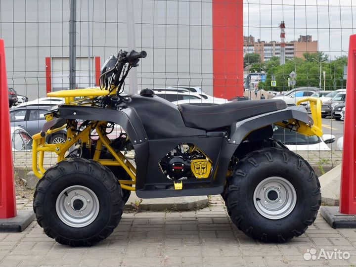 Квадроцикл Irbis (Ирбис) ATV 125 витрина