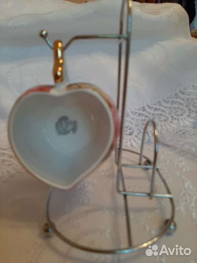 Чашка на подставке Arti.M Collection