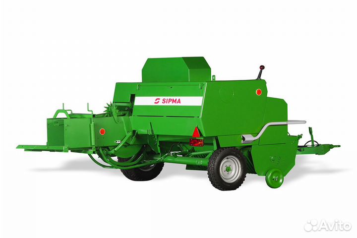 Пресс-подборщик Sipma PK 4010 Kostka, 2023