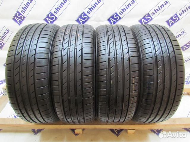 Nexen N'Fera SU1 195/55 R16 97P
