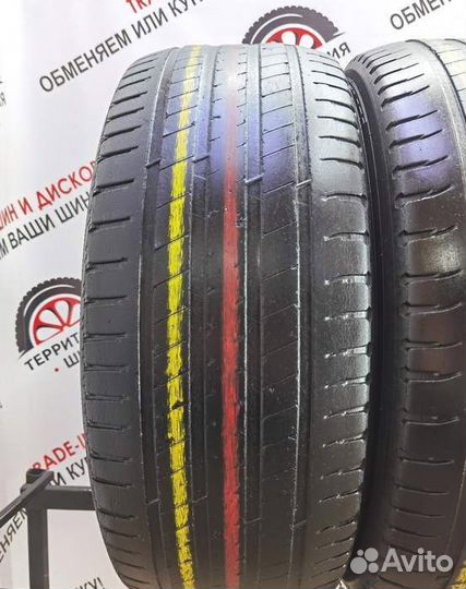 Michelin Latitude Sport 3 235/55 R19 105V