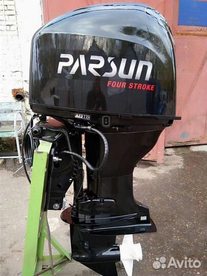 Parsun F 60 fel-t-efi