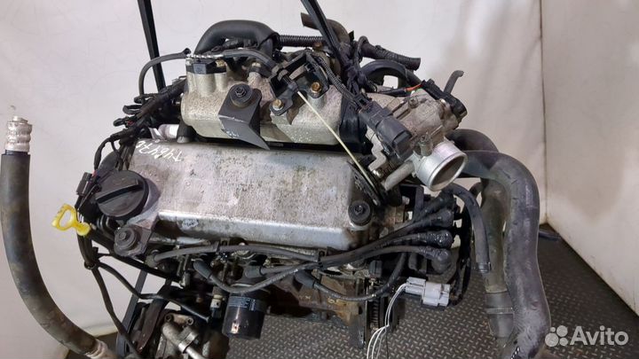 Двигатель Hyundai i10 G4HG 1.1 Бензин, 2008