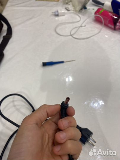 Зарядное устройство для ноутбука lenovo