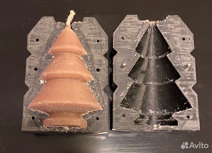 Формы для заливки мыла