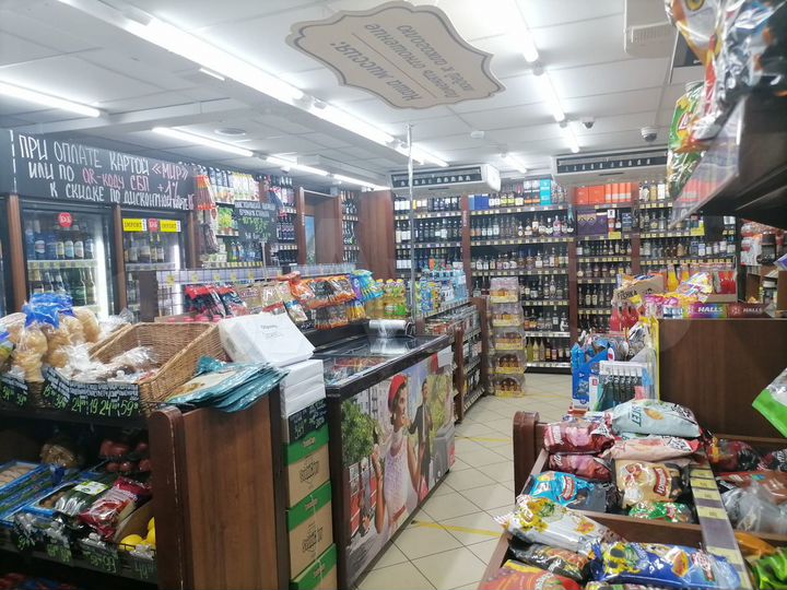 Торговая площадь, 70 м²