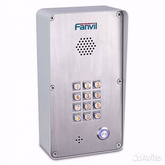 SIP домофон Fanvil i21T