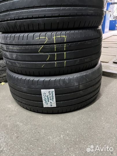 Pirelli P Zero 255/55 R19 109Y