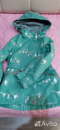 Продам вещи пакетом для девочки 116