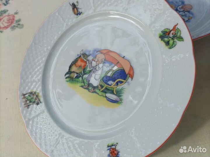 Детская посуда,наборы Thun