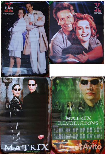 Плакаты фильмы,актёры №2