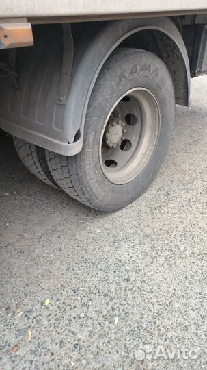 Hino 500 (Ranger), 2012