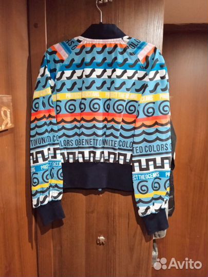 Куртка весенняя осенняя женская 44