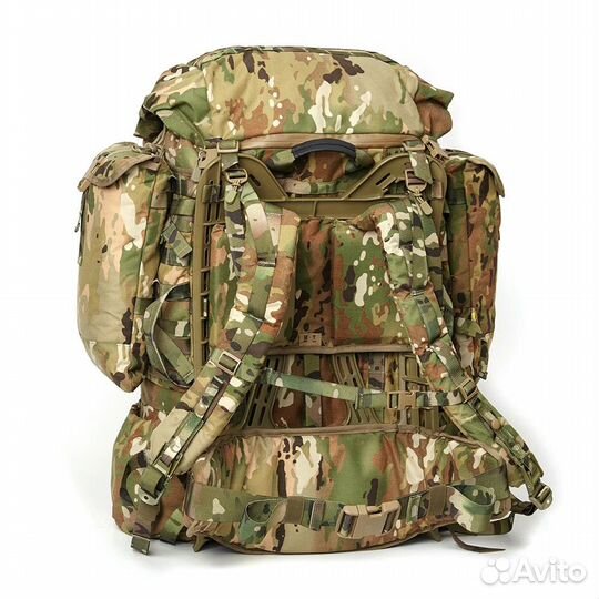 Тактический рюкзак 120л Akmax filbe multicam OCP