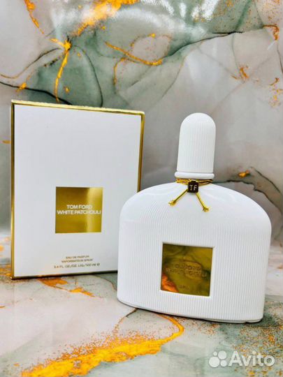Парфюм женский TOM ford White Patchouli