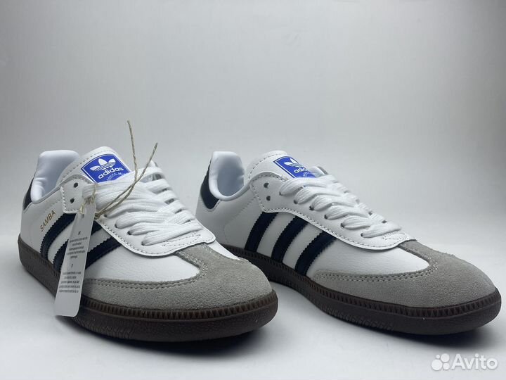 Кроссовки adidas samba женские