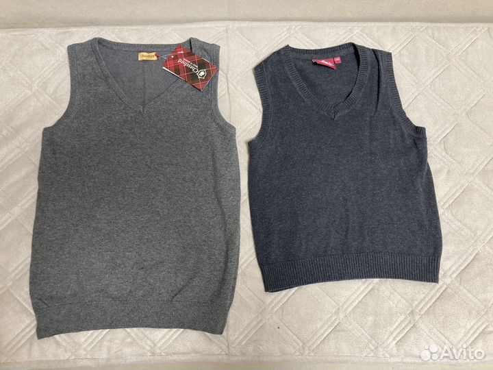 Жилетка для девочки