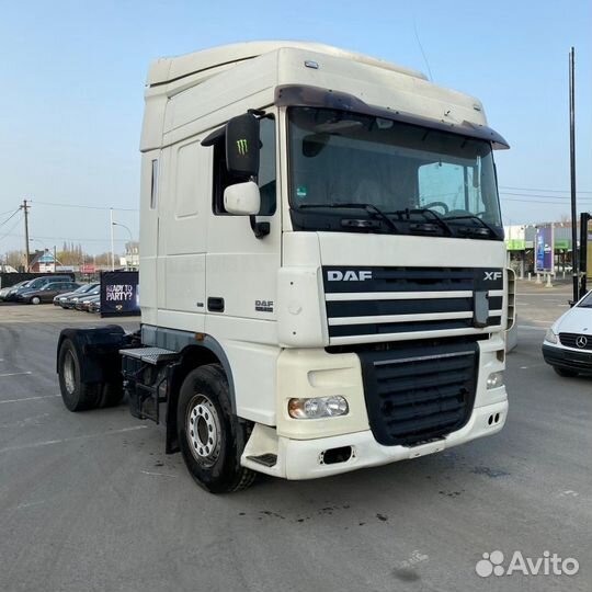 DAF XF105, 2009