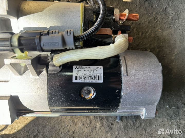 Запчасти на Ман тга тгс