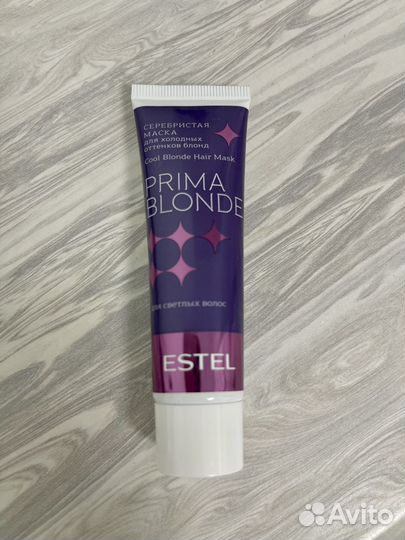 Шампуни/маски/бальзамы estel 30 мл