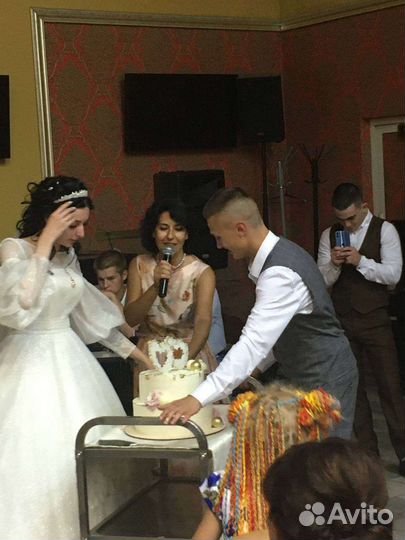 Ведущая на юбилей, свадьбу, выпускной, корпоратив