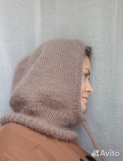 Вязаные вещи ручной работы