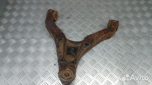 Рычаг передний нижний левый iveco daily 4 (29S-40S) (5GS27LN02)