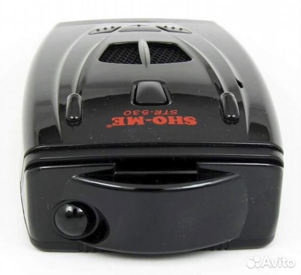 Радар-детектор SHO-ME STR-530