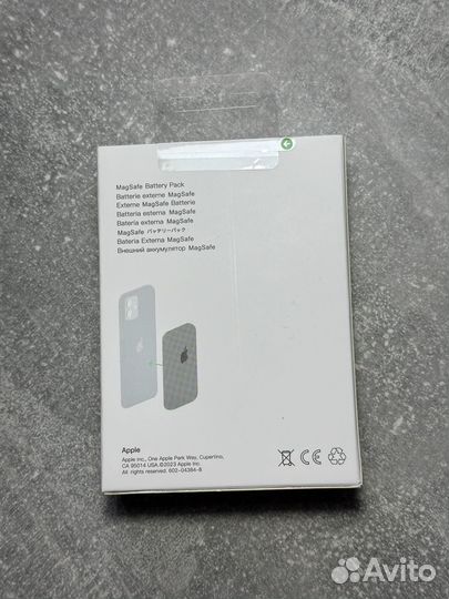 Беспроводная зарядка Magsafe для iPhone