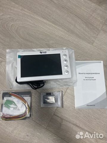 Видеодомофон Alfa Vision LADA lite 7 дюймов купить в Москве ...