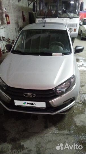 LADA Granta, 2020