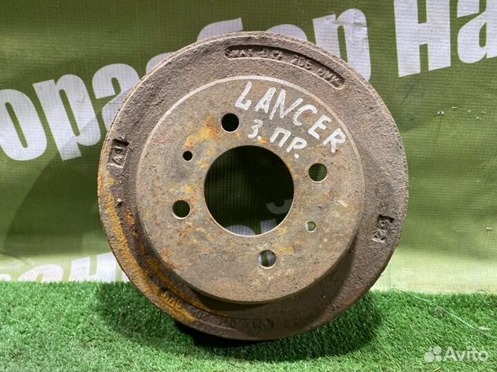 Барабан тормозной задний Mitsubishi Lancer 9 CS3A